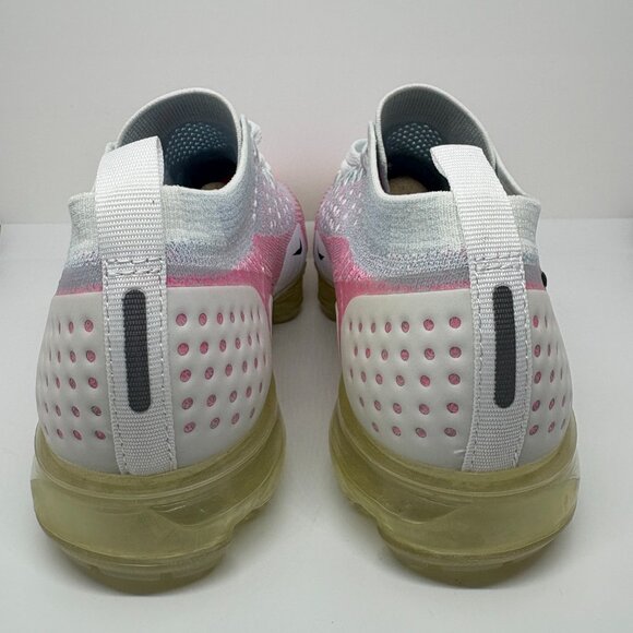 Women's Nike Vapormax - Pink, Blue, and White - Picture 7 of 7
